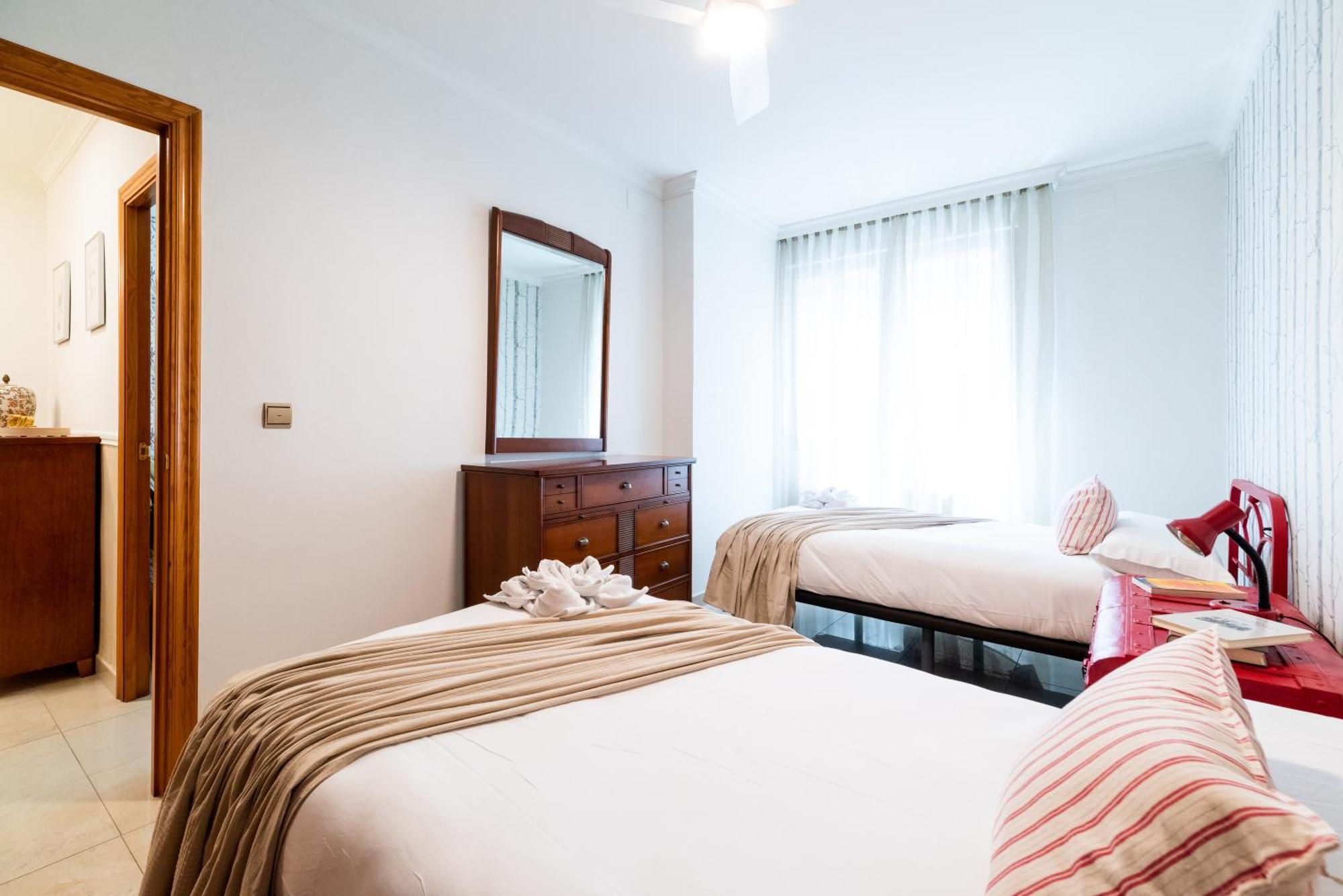 Wekey Homes Centrico Y Familiar, Parking Incluido Granada Exterior foto