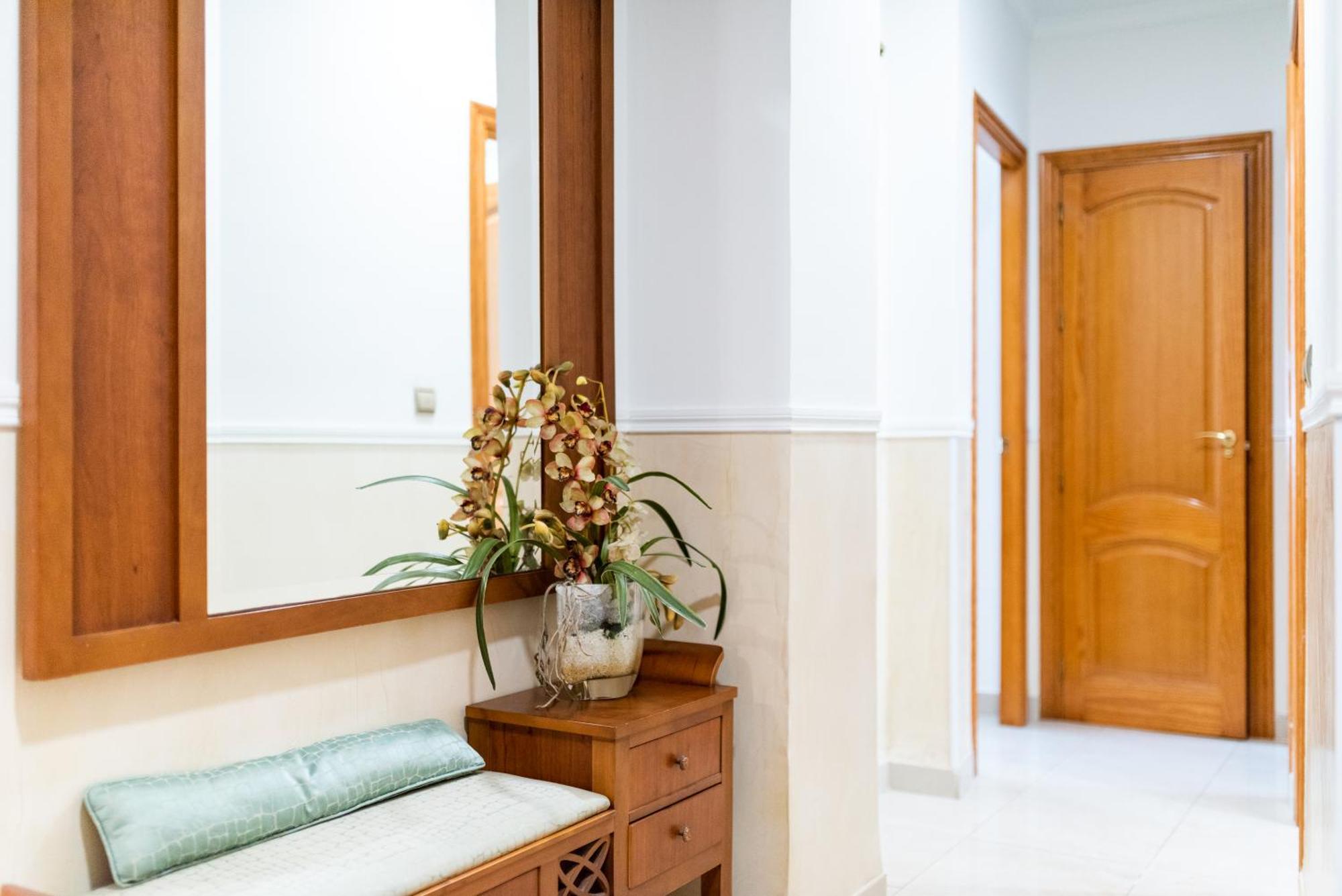 Wekey Homes Centrico Y Familiar, Parking Incluido Granada Exterior foto