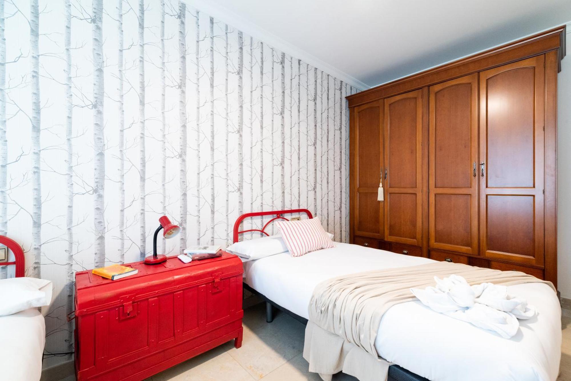 Wekey Homes Centrico Y Familiar, Parking Incluido Granada Exterior foto