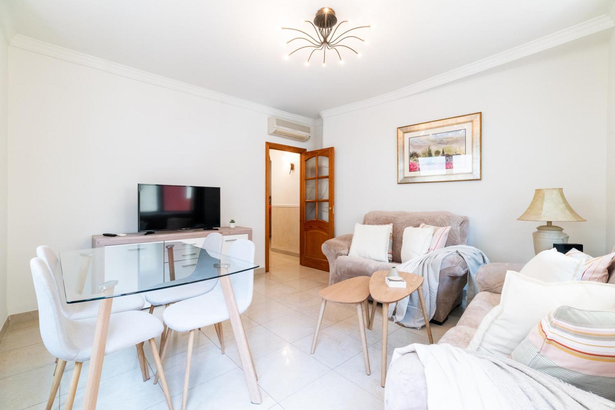 Wekey Homes Centrico Y Familiar, Parking Incluido Granada Exterior foto